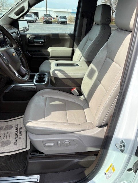 2020 Chevrolet Silverado 1500 LTZ