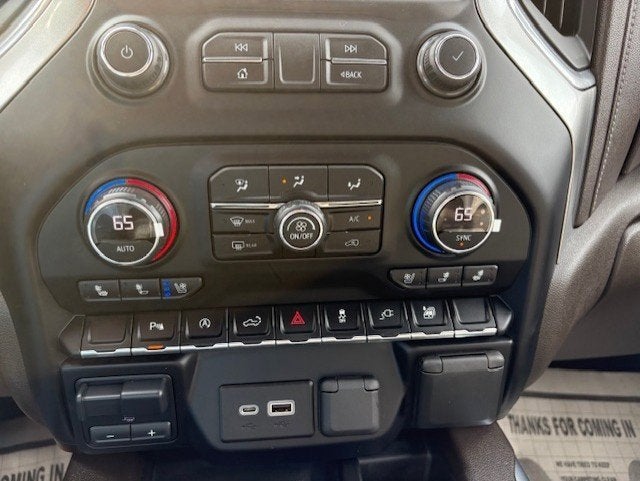 2020 Chevrolet Silverado 1500 LTZ