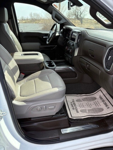 2020 Chevrolet Silverado 1500 LTZ