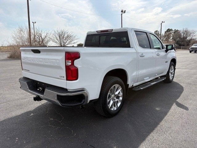 2020 Chevrolet Silverado 1500 LTZ