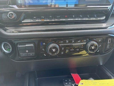 2025 Chevrolet Silverado 1500 ZR2