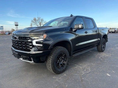 2025 Chevrolet Silverado 1500 ZR2