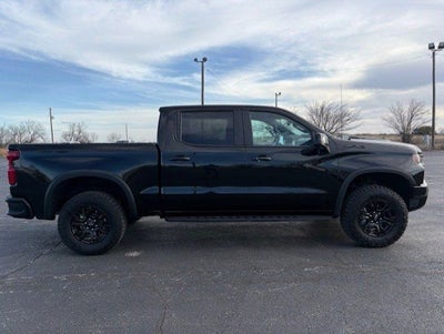 2025 Chevrolet Silverado 1500 ZR2