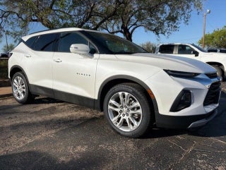 2022 Chevrolet Blazer 3LT