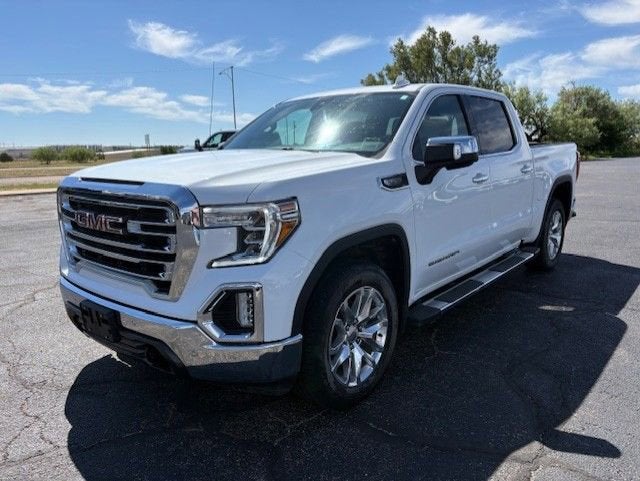 2021 GMC Sierra 2WD Crew Cab Short Box SLT's photo