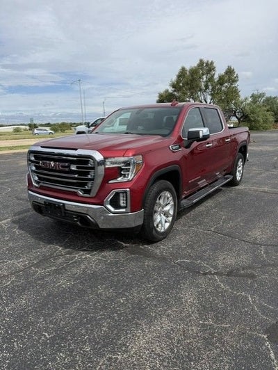 2019 GMC Sierra 1500 SLT