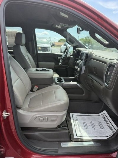 2019 GMC Sierra 1500 SLT
