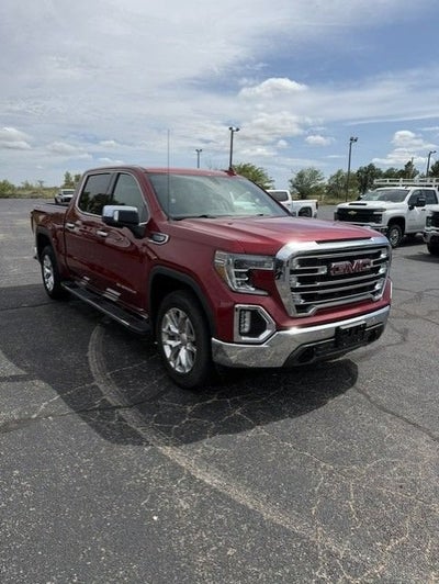 2019 GMC Sierra 1500 SLT