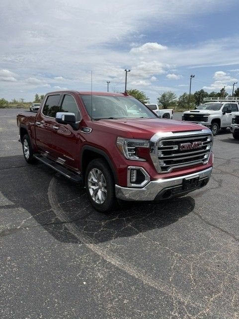 2019 GMC Sierra 1500 SLT