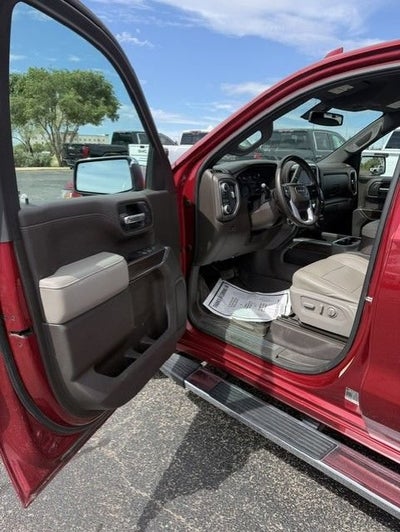 2019 GMC Sierra 1500 SLT