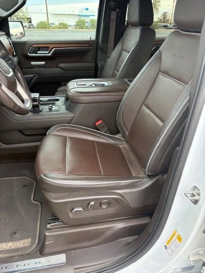 2022 GMC Sierra 1500 Denali