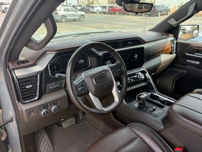 2023 GMC Sierra 1500 Denali