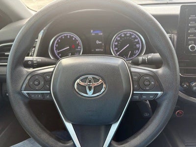 2022 Toyota Camry LE