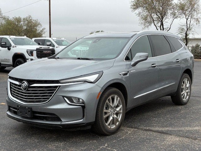 2023 Buick Enclave