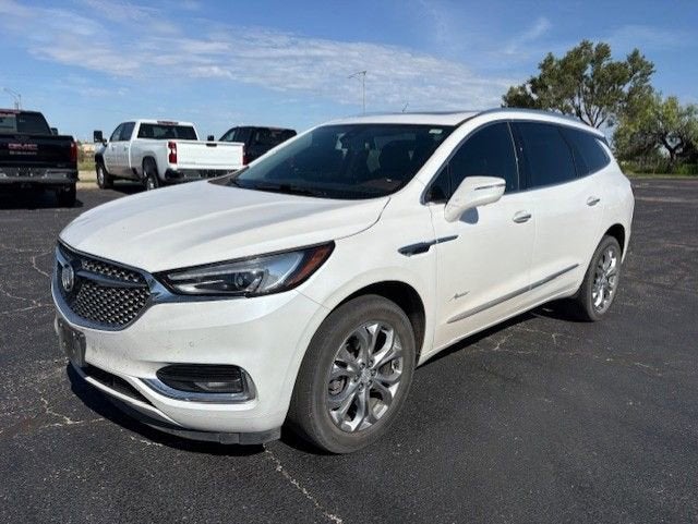 2020 Buick Enclave Avenir's photo