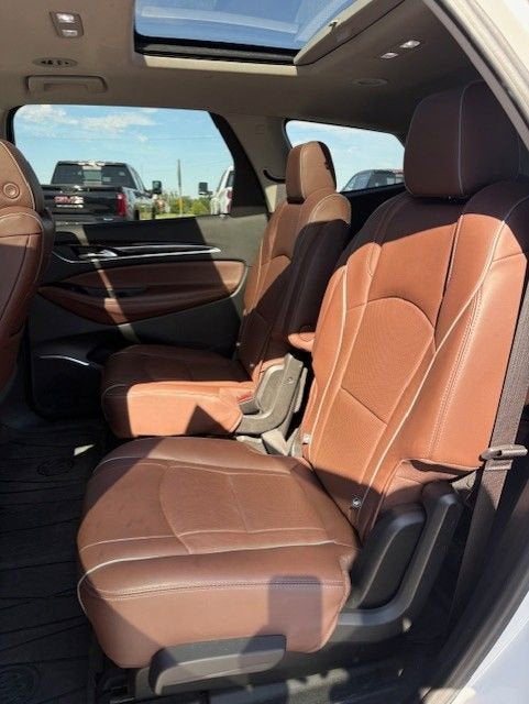 2020 Buick Enclave Avenir