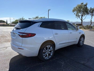 2020 Buick Enclave Avenir