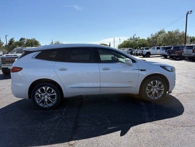 2020 Buick Enclave Avenir