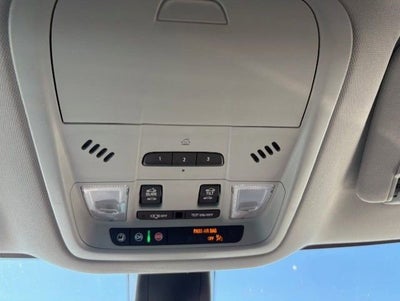 2020 Buick Enclave Avenir