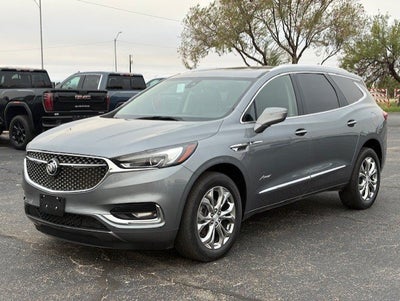 2021 Buick Enclave Avenir
