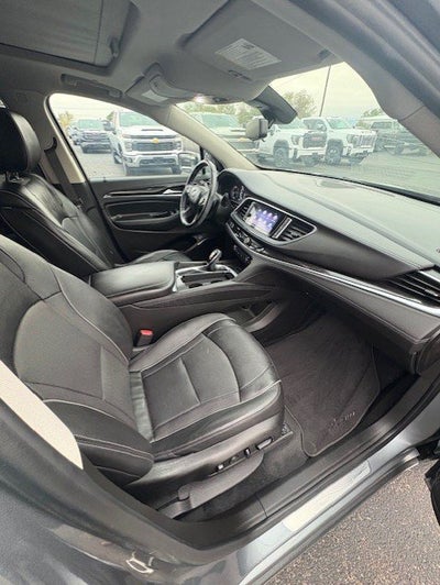 2021 Buick Enclave Avenir