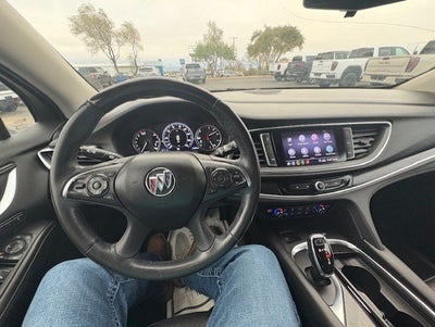2021 Buick Enclave Avenir