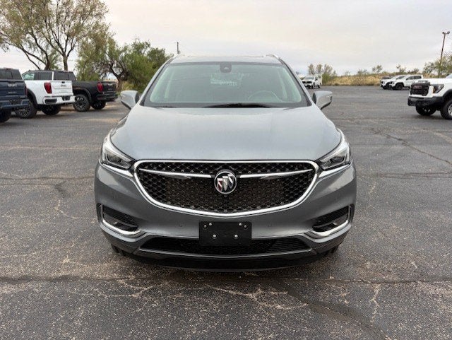 2021 Buick Enclave Avenir
