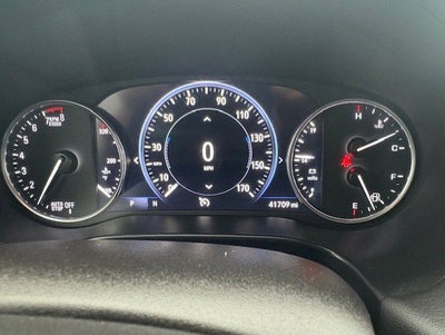 2021 Buick Enclave Avenir