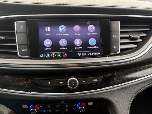 2021 Buick Enclave Avenir