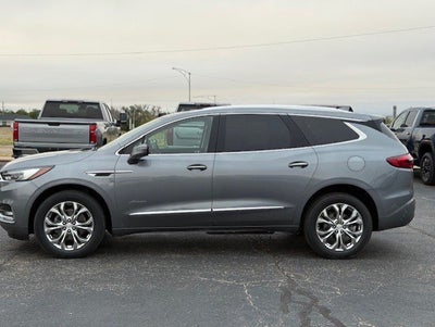 2021 Buick Enclave Avenir