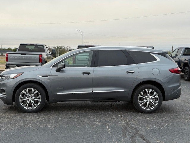 2021 Buick Enclave Avenir