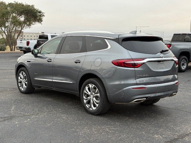 2021 Buick Enclave Avenir