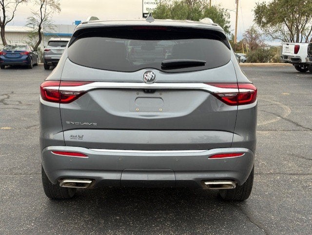 2021 Buick Enclave Avenir