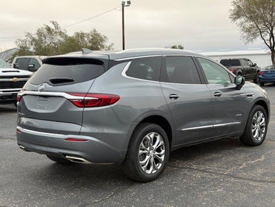 2021 Buick Enclave Avenir