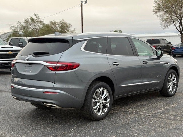 2021 Buick Enclave Avenir