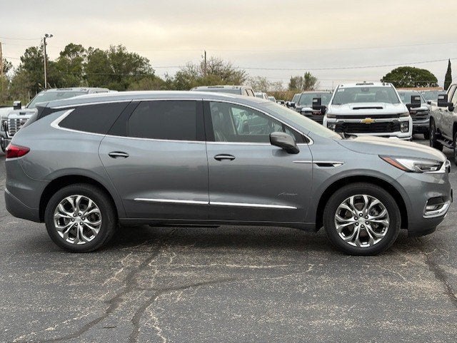 2021 Buick Enclave Avenir