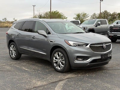 2021 Buick Enclave Avenir