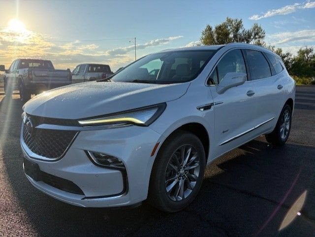 2023 Buick Enclave Avenir