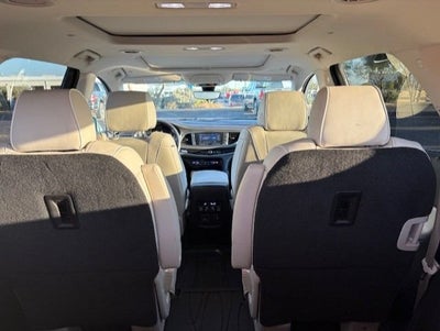 2023 Buick Enclave Avenir