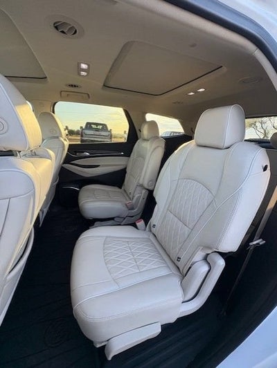 2023 Buick Enclave Avenir