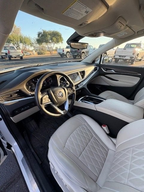 2023 Buick Enclave Avenir