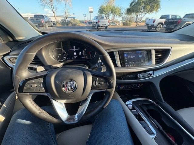 2023 Buick Enclave Avenir