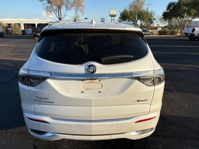2023 Buick Enclave Avenir