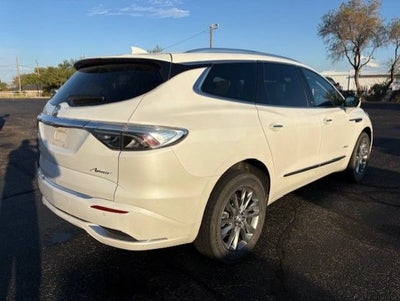 2023 Buick Enclave Avenir