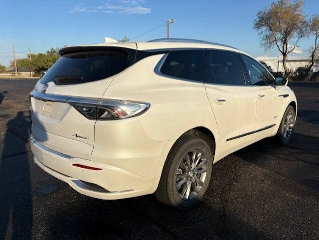 2023 Buick Enclave Avenir
