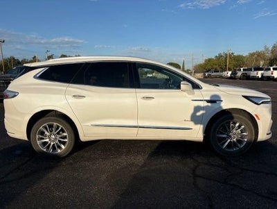 2023 Buick Enclave Avenir