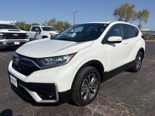 2020 Honda CR-V AWD EX