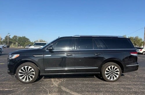 2023 Lincoln Navigator L Reserve