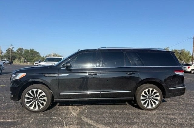 2023 Lincoln Navigator L Reserve