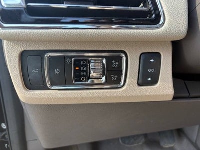 2023 Lincoln Navigator L Reserve